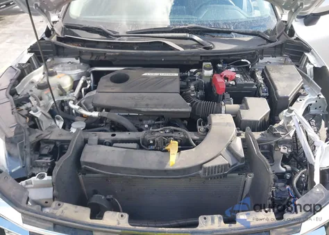 2024 Nissan Rogue Sv Intelligent Awd z USA, uszkodzony, nr VIN JN8BT3BB7RW432308